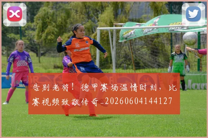告别老将！德甲赛场温情时刻，比赛视频致敬传奇_20260604144127
